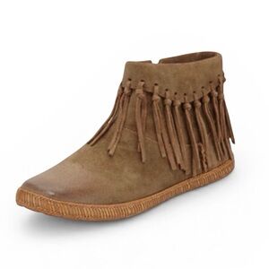UGG Shenandoah Fringe Moccasin Boots Women’s Size 7